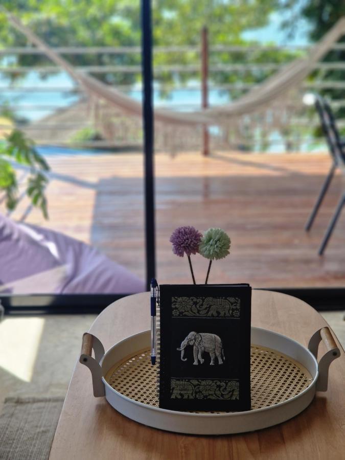 Villa Little Monkey Koh Chang Esterno foto
