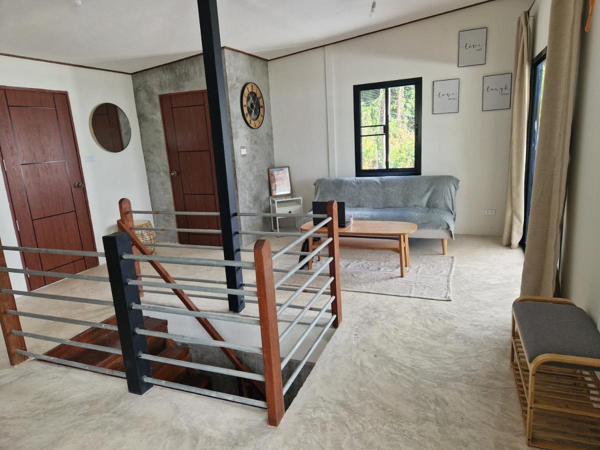 Villa Little Monkey Koh Chang Esterno foto